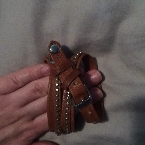 La Mer leather wrap watch - Picture 3 of 3